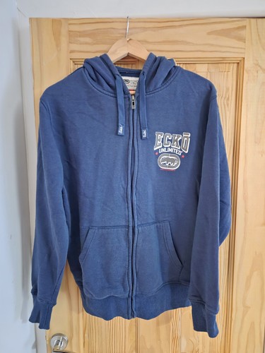 Ecko unltd y2k hoodie - unltd, men's