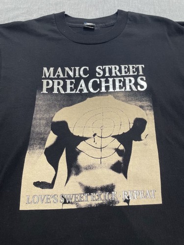 Vintage 90s manic - manic, street