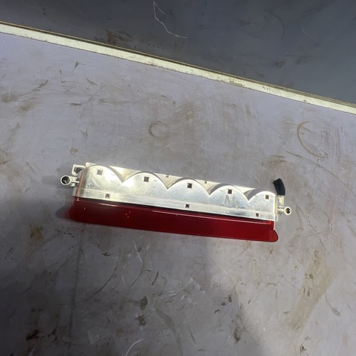 Fiat 500 brake light - 500, s