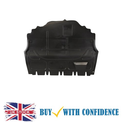 Engine cover undertray - undertray, diesel