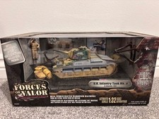 Forces of Valor 1:32 U.K Infantry Tank Mk II Diecast Vehicle