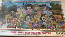 Beatles Original 800Piece