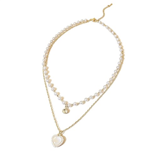 Layered necklaces for - layered, women