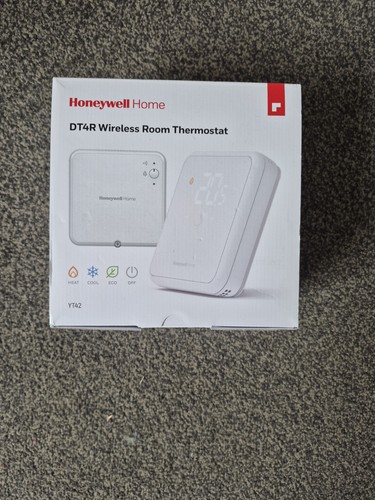 Honeywell home dt4r wireless - home,