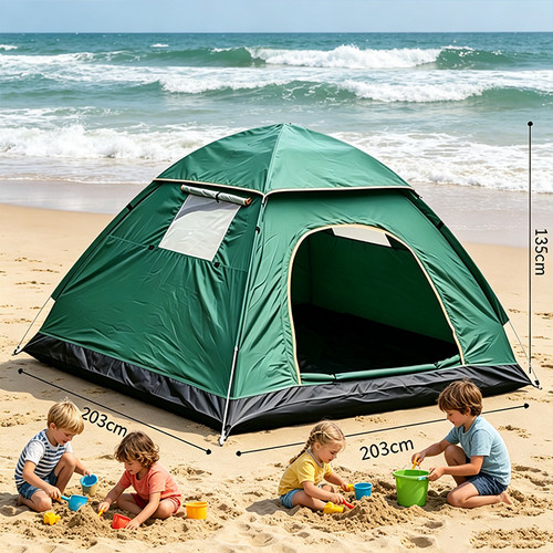 Pop beach tent - pop,