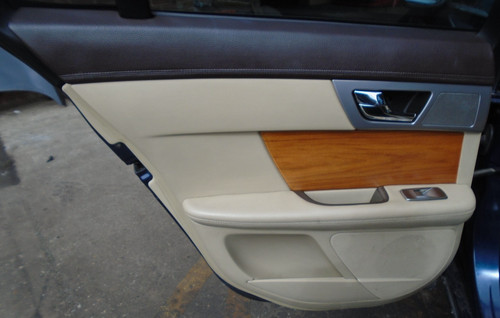 Jaguar 7d nearside - 08, 2.7d