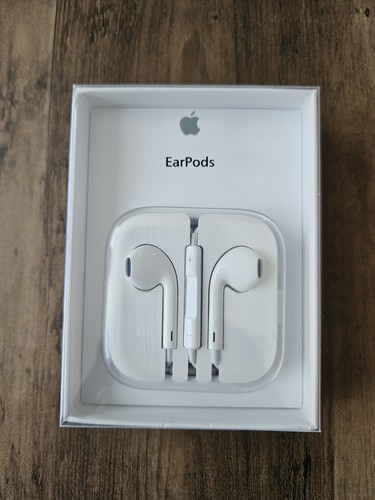 Genuine apple earpods 5mm - earpods, 3.5mm