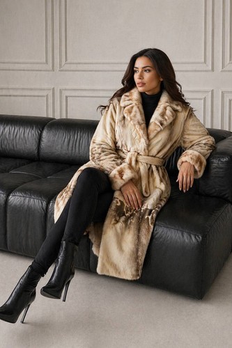 New luxyry real mink sheared - new,