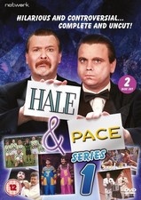 Hale And Pace Series 1 (DVD) 2 Disc Box Set