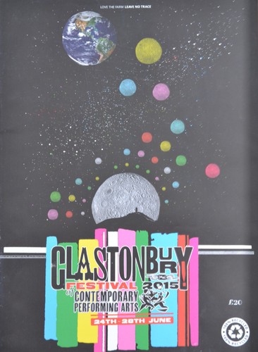 Glastonbury festival 2015 - glastonbury,