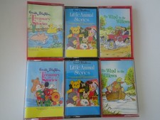 Enid blyton cassette - blyton,