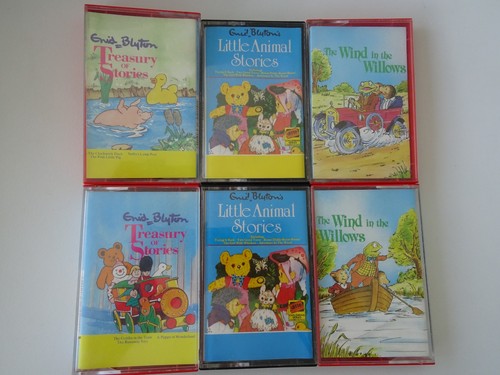 Enid blyton wind in - enid, the