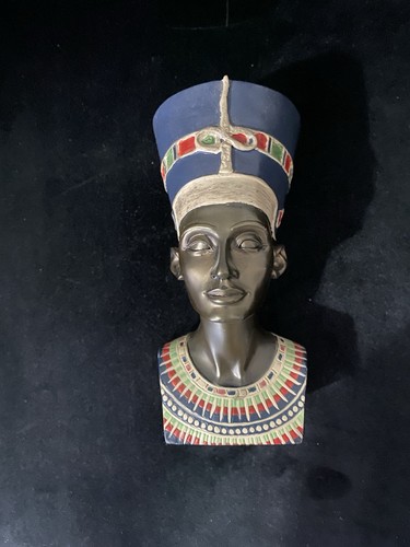 Queen nefertiti head - nefertiti, 15-