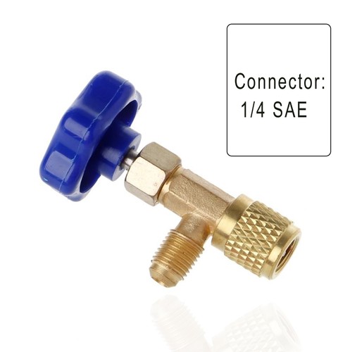 For r22 r134a - r134a, r410a