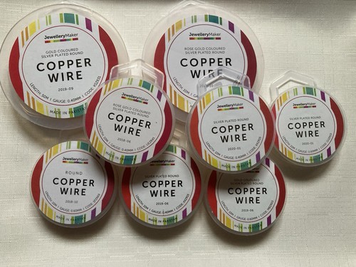Plated copper wire bundle - wire,
