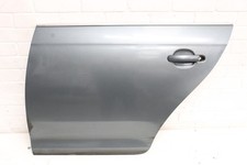 VW Sagitar 1K Mk1 Rear NS Left Outer Door Skin North Sea Green LA6R 1K5833105E