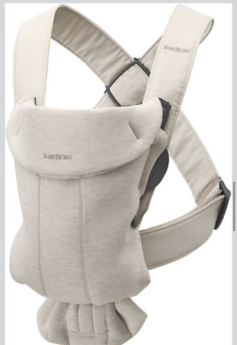 Babybjorn jersey baby - 3d,
