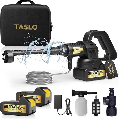 Cordless pressure washer - cordless,