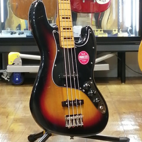 Squier electric bass classic - electric,