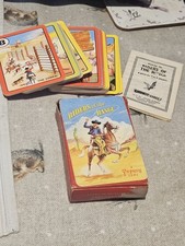 1950s Card Game - Pepys - Riders Of The Range