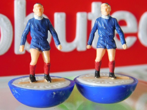 Vintage 1970s subbuteo - subbuteo,