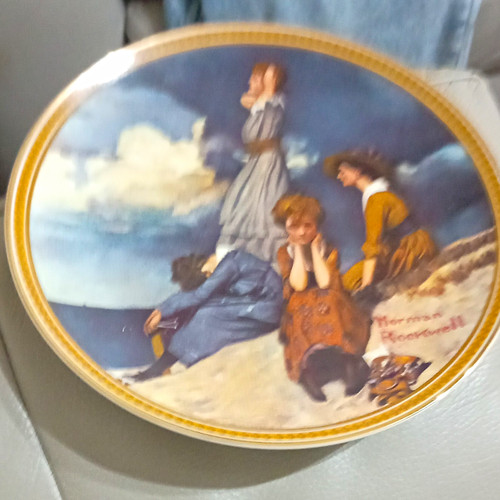 Norman rockwell decorative - rockwell,