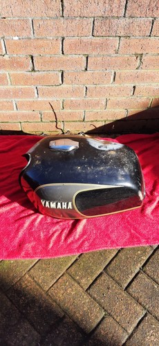 Yamaha 750 patrol tank - xs,