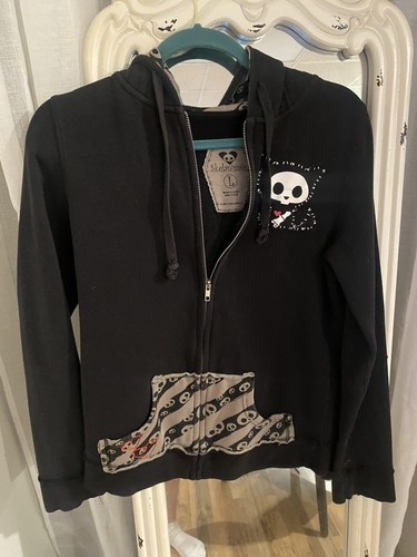 Skelanimals kit the cat - skelanimals, hoodie