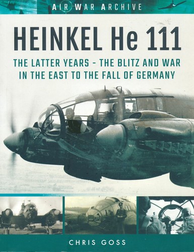 Heinkel 111 the - heinkel,