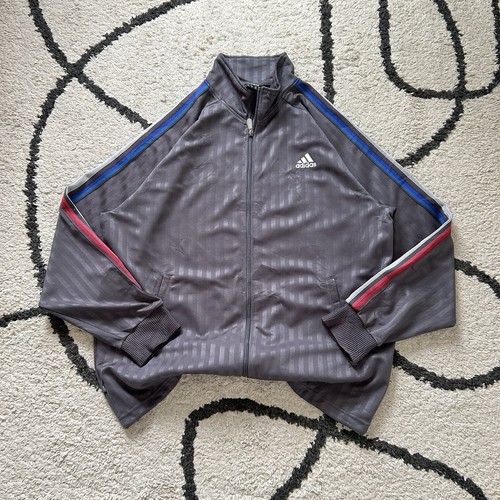 Adidas vintage 2000s grey - vintage,