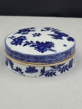 Beautiful Porcelain Trinket