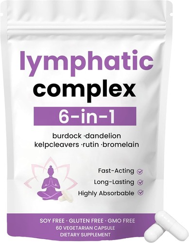 1 lymphatic - 6-in-1,