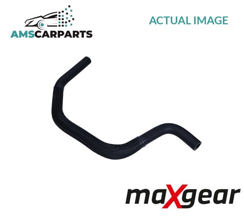Hydraulic hose steering - steering, system