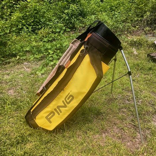 Ping vintage black - ping,