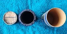Edison Blue Amberol Cylinder