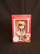 Strawberry Shortcake Almond