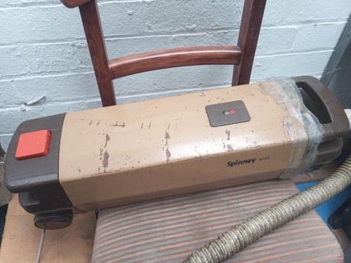 Vintage retro spinney 600 - retro,