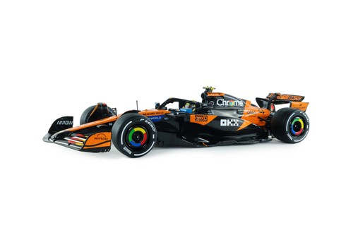 Solido mclaren mcl39 - solido, 1/18