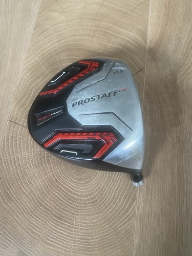 Wilson prostaff high launch - high,