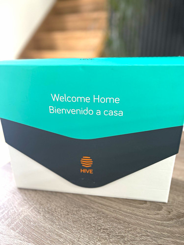 Hive hub smart home starter - hub,