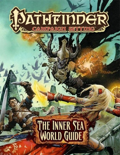 Pathfinder campaign setting - campaign,