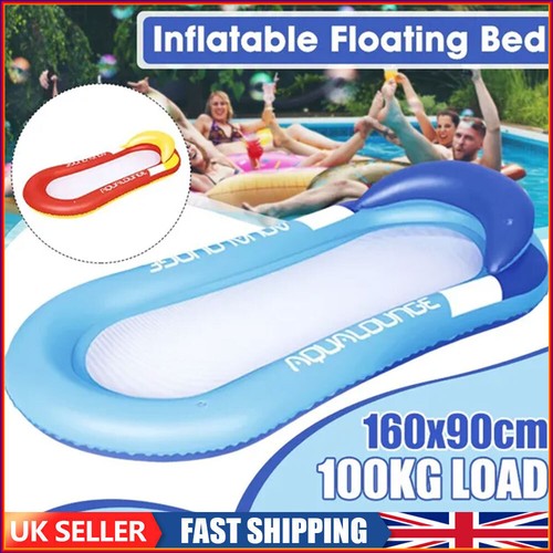 Inflatable lilo lounger chair - lounger,