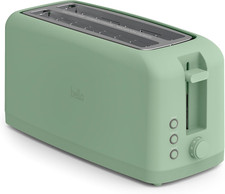 bella 4 Slice Slim Toaster
