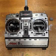 JR Propo Max 6 FM Digital