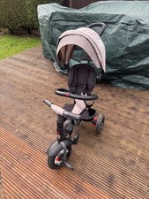 Rito Q Play Grey Folding Trike