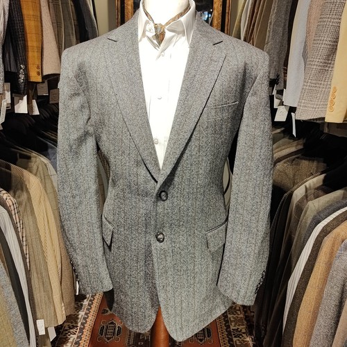 Vintage mens 46r - 46r, grey