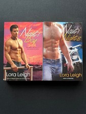 Lora Leigh paperback two book bundle