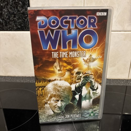 Doctor who the - doctor, monster