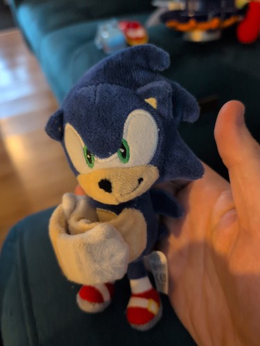 Sega sonic the hedgehog - sega,