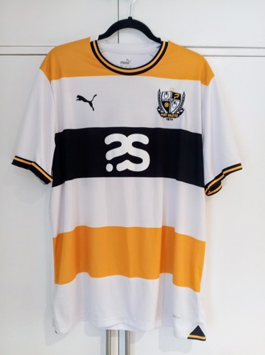 Puma port vale home - puma, fc